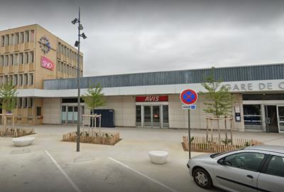 Gare de Châlons-en-Champagne